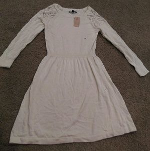 NWT American Eagle Dress with Lace